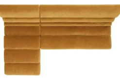 Clearance Loungebank Swirl Loungebanken