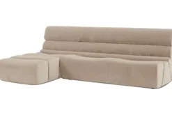 Clearance Loungebank Swirl Loungebanken