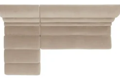 Clearance Loungebank Swirl Loungebanken