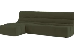 Clearance Loungebank Swirl Loungebanken