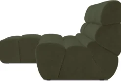 Clearance Loungebank Swirl Loungebanken