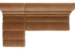 Clearance Loungebank Swirl Loungebanken