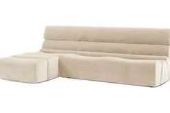Clearance Loungebank Swirl Loungebanken