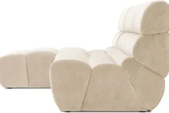 Clearance Loungebank Swirl Loungebanken