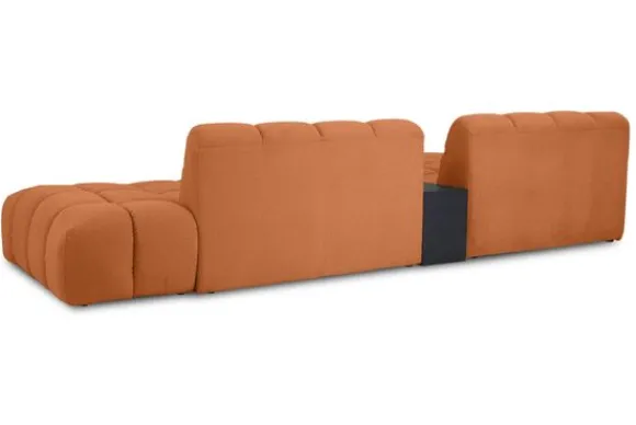Outlet Loungebank Trentino Elementen Banken|Loungebanken