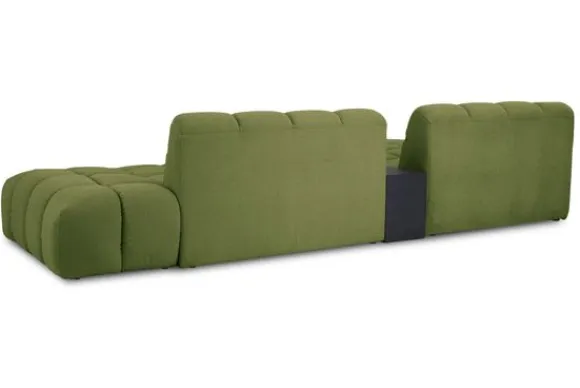 Outlet Loungebank Trentino Elementen Banken|Loungebanken