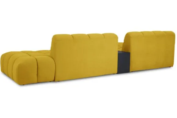 Outlet Loungebank Trentino Elementen Banken|Loungebanken
