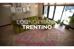 New Loungebank Trentino Elementen Banken|Loungebanken