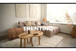 Outlet Loungebank Trentino Loungebanken