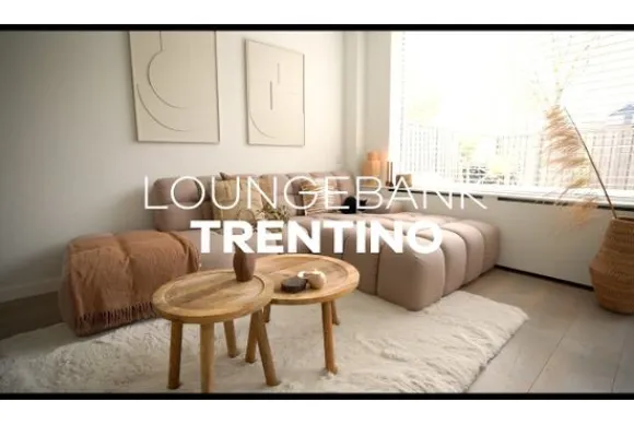 Outlet Loungebank Trentino Loungebanken