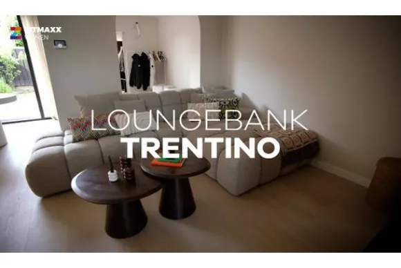 New Loungebank Trentino Loungebanken
