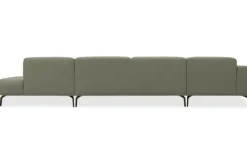 Outlet Loungebank Umbra Ronde Banken|Loungebanken