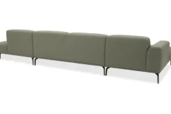 Outlet Loungebank Umbra Ronde Banken|Loungebanken