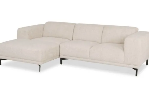 Outlet Loungebank Wendy Hoekbanken