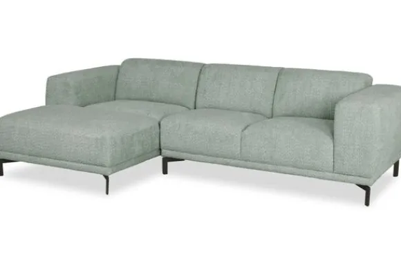 Outlet Loungebank Wendy Hoekbanken