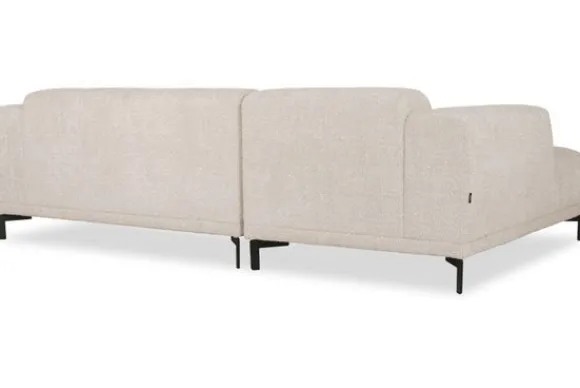 Outlet Loungebank Wendy Hoekbanken
