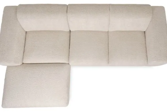 Outlet Loungebank Wendy Hoekbanken