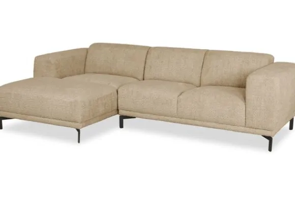 Outlet Loungebank Wendy Hoekbanken