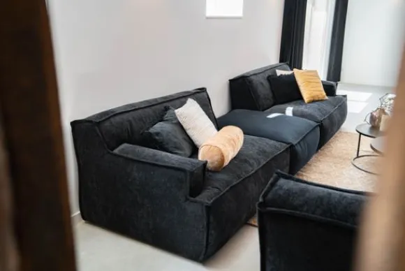 Hot Loungebankstel Candy Loungebanken