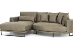 Outlet Loungebankstel Dordoni II Ronde Banken|Loungebanken