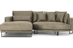 Outlet Loungebankstel Dordoni II Ronde Banken|Loungebanken