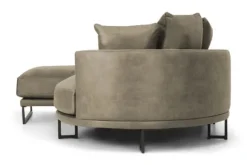 Outlet Loungebankstel Dordoni II Ronde Banken|Loungebanken