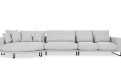 Discount Loungebankstel Dordoni II Ronde Banken|Loungebanken