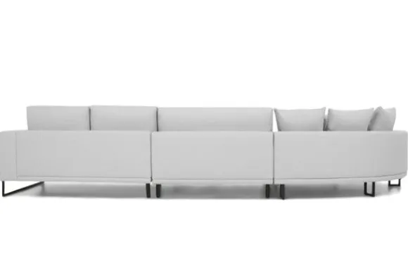 Discount Loungebankstel Dordoni II Ronde Banken|Loungebanken