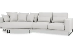 Sale Loungebankstel Dordoni II Ronde Banken|Loungebanken