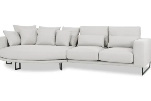 Sale Loungebankstel Dordoni II Ronde Banken|Loungebanken