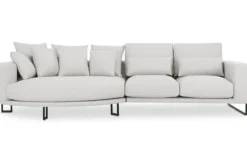 Sale Loungebankstel Dordoni II Ronde Banken|Loungebanken