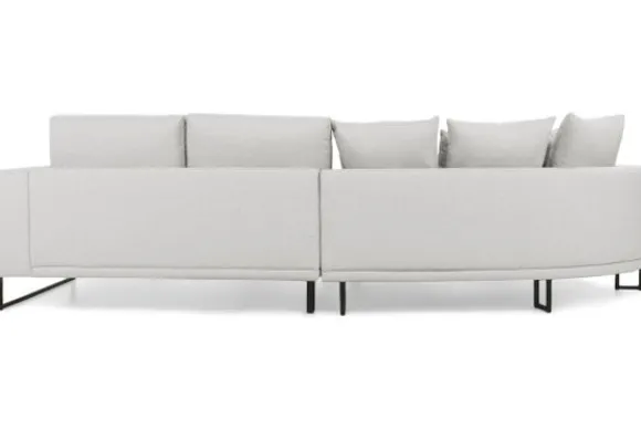 Sale Loungebankstel Dordoni II Ronde Banken|Loungebanken