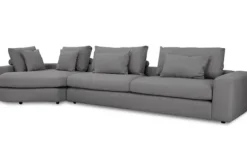 Loungebankstel Giovanni Ronde Banken|Loungebanken