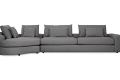 Loungebankstel  Giovanni Ronde Banken|Loungebanken