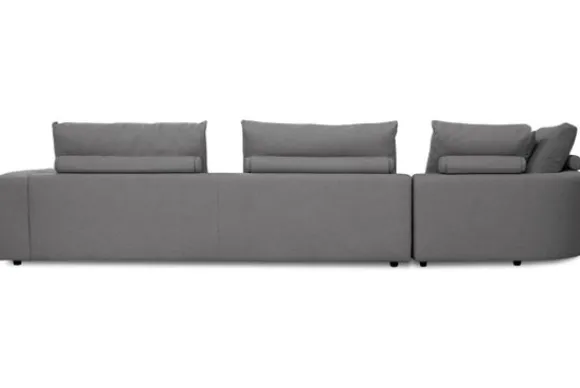 Loungebankstel Giovanni Ronde Banken|Loungebanken
