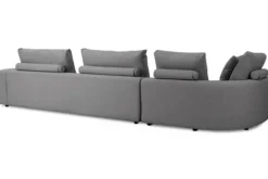 Loungebankstel Giovanni Ronde Banken|Loungebanken