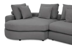 Loungebankstel Giovanni Ronde Banken|Loungebanken