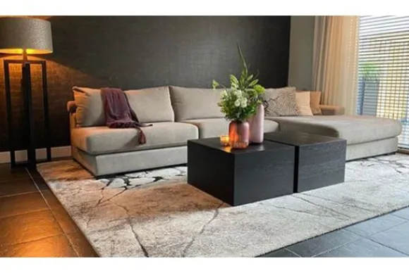 Hot Loungebankstel Napels Elementen Banken|Loungebanken
