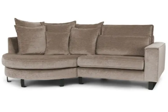 Hot Loungebankstel Saint-Laurent Ronde Banken|Loungebanken
