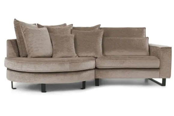 Hot Loungebankstel Saint-Laurent Ronde Banken|Loungebanken
