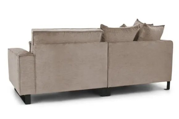Hot Loungebankstel Saint-Laurent Ronde Banken|Loungebanken