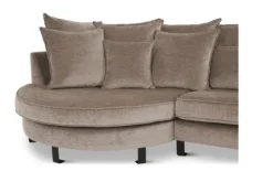 Hot Loungebankstel Saint-Laurent Ronde Banken|Loungebanken