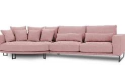 Clearance Loungesofa Dordoni II Ronde Banken