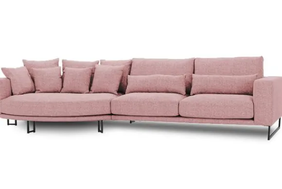 Clearance Loungesofa Dordoni II Ronde Banken