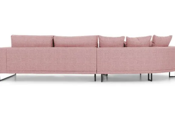 Clearance Loungesofa Dordoni II Ronde Banken