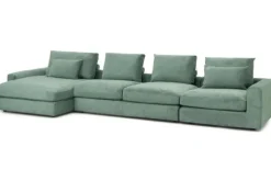 New Loungesofa Giovanni Elementen Banken