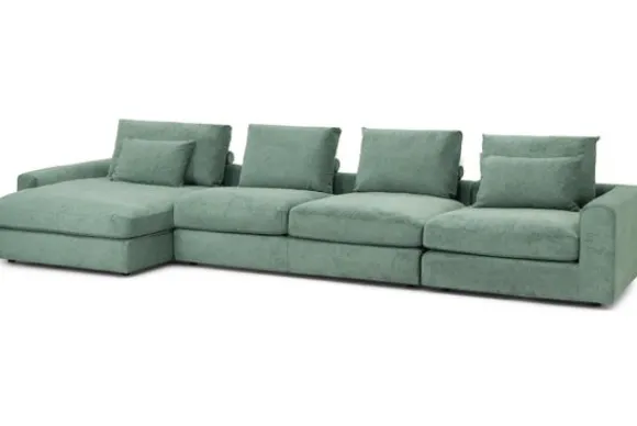 New Loungesofa Giovanni Elementen Banken