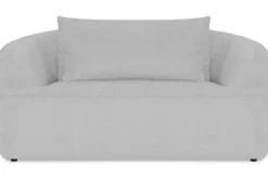 Clearance Loveseat Loes Ronde Fauteuils|Loveseats