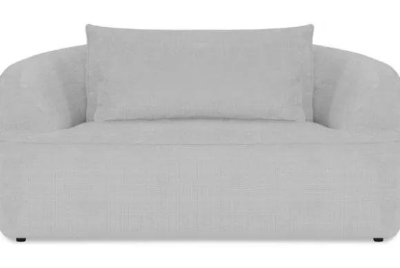 Clearance Loveseat Loes Ronde Fauteuils|Loveseats
