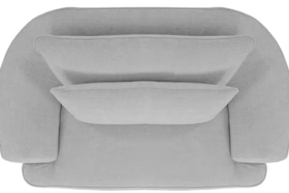 Clearance Loveseat Loes Ronde Fauteuils|Loveseats